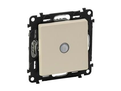 Legrand Valena Life - Automatický vypínač 10 AX, béžová - 752265