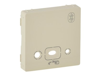 Legrand Valena Life - Kryt na Bluetooth modul, béžová - 755431