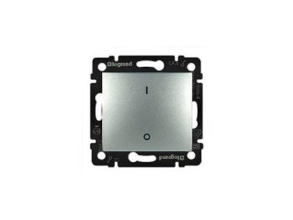 Legrand Valena - Trojpólový spínač - 10 A - 400V, hliník - 770103