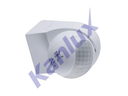Kanlux 23450 ALER MINI-W Pohybový senzor PIR