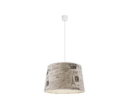 GLOBO – lighting Globo 21692H METALIC, Závesné svietidlo