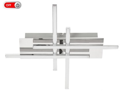 Rábalux MEREDITH 2478 Stropné LED svietidlo   18W 1440lm  4000K