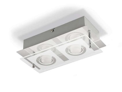 Massive Philips 39518/11/P1 Polygon LED stropné svietidlo
