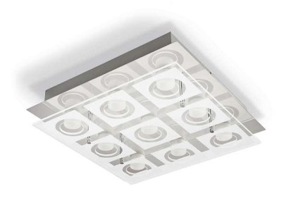 Massive Philips 39517/11/P1 Polygon LED stropné svietidlo