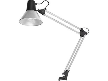Nowodvorski 6227 STUDENT silver, stolné svietidlo