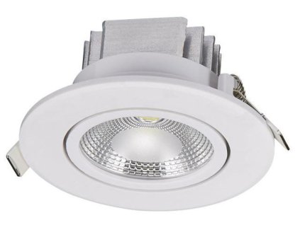 Nowodvorski 6971 DOWNLIGHT COB 5W, vstavané svietidlo
