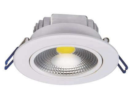Nowodvorski 6972 DOWNLIGHT COB 10W, vstavané svietidlo