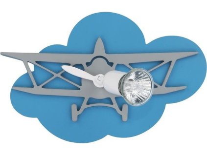 Nowodvorski 6902 PLANE, nástenné svietidlo