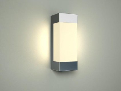 Nowodvorski 6943 FRASER S, LED, kúpeľňové nástenné svietidlo