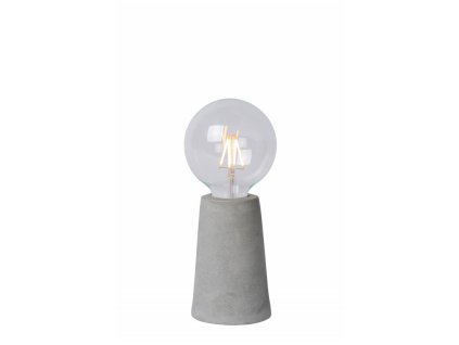 Lucide 34517/04/41 CONCRETE stolné svietidlo