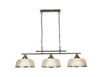 Searchlight 3593-3AB Bistro II Závesné svietidlo