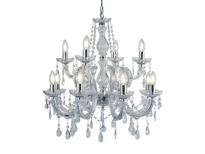 Searchlight 399-12 Marie Therese Závesné svietidlo