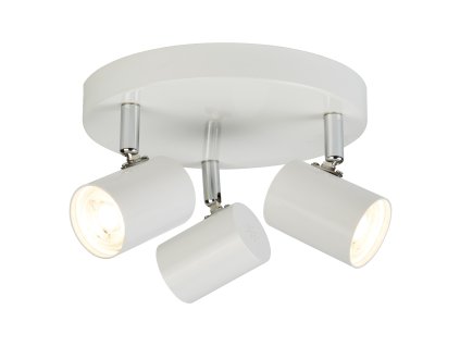 Searchlight 3173WH Rollo, LED Stropné svietidlo