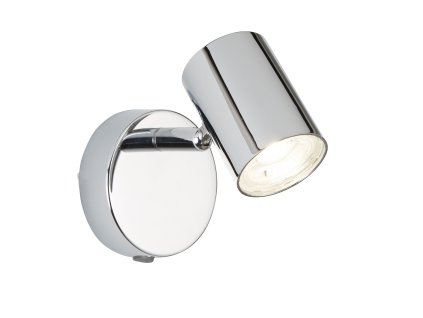 Searchlight 3171CC Rollo LED Nástenné svietidlo