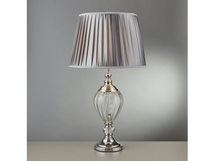 Searchlight EU3721CL Greyson, Stolové svietidlo