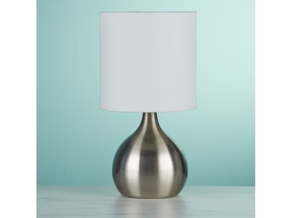 Searchlight EU3923SS Touch, Stolové svietidlo