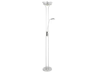 Searchlight EU5430CC LED Mother and Child, LED Stojacie svietidlo