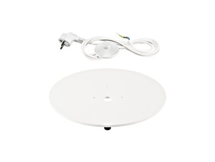 SLV Technik LI234441 MOUNTING PLATE, Podstavec k svietidlám LIGHT PIPE