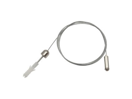 Kanlux 07871 ROPE-NT 150 SINGLE - ocelové lanko