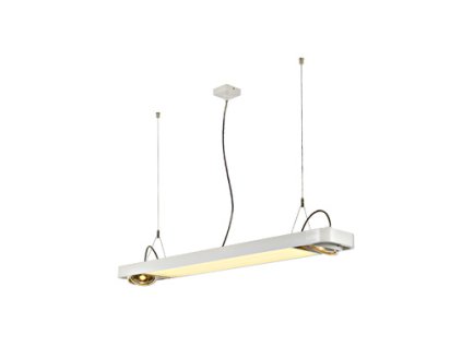 Schrack Technik LI159131 AIXLIGHT 120, Závesné svietidlo