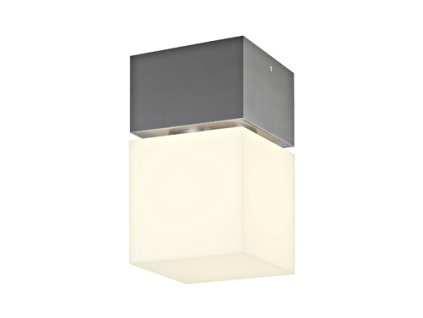 Schrack Technik LI1000337 SQUARE C, Vonkajšie stropné svietidlo