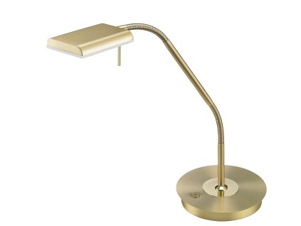 TRIO LIGHTING FOR YOU 520910108 BERGAMO Stolové svietidlo