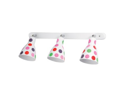 ELMARK 955DOTS3S DOTS Stropné svietidlo