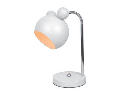ELMARK 955MICKEY1T/WH MICKEY WHITE Stolové svietidlo