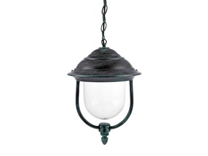 Elmark 9350023AC LANTERN, Vonkajšie závesné svietidlo