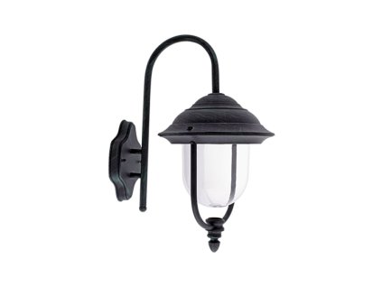 Elmark 9350022AC LANTERN, Vonkajšie nástenné svietidlo