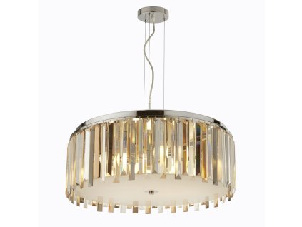 Searchlight 9835-5CC CLARISSA Závesné svietidlo