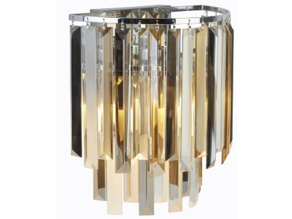 Searchlight 9832-2CC CLARISSA Nástenné svietidlo