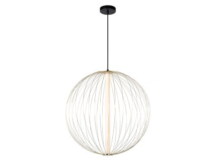 Lucide 20414/60/01 CORBONY Závesná lampa