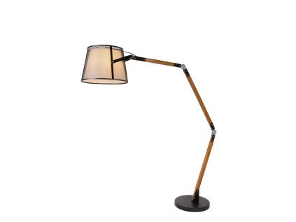 Lucide 20709/81/30 ALDGATE Stojacia lampa