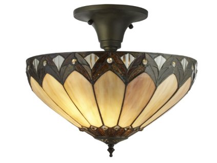 Searchlight 6701-40 PEARL Stropné svietidlo