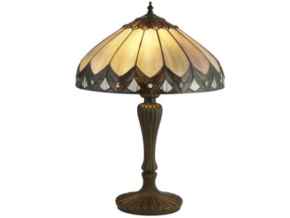 Searchlight EU6705-40 PEARL Stolové svietidlo