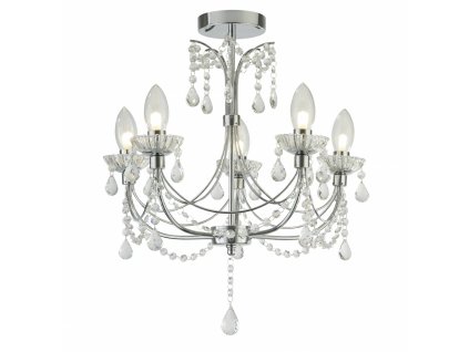Searchlight 9037-5CC Autumn, Luster