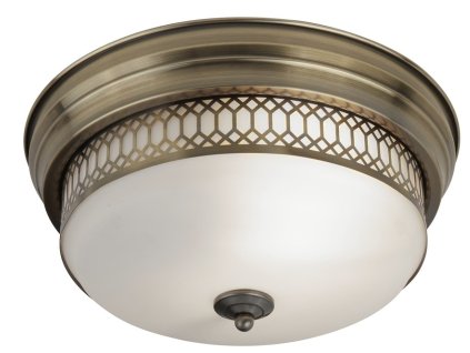 Searchlight  4132-2AB Edinburgh, Stropné svietidlo