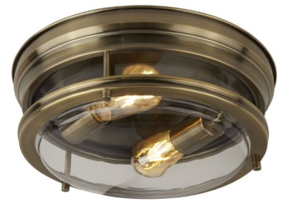 Searchlight  5182AB Edinburgh, Stropné svietidlo