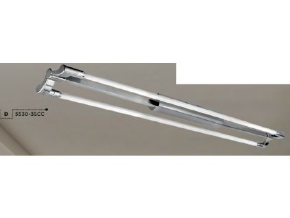 Searchlight  5530-36SS FLUSH Stropné svietidlo