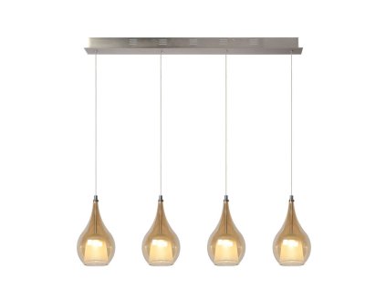 Lucide 36419/20/62 JARICH LED Závesné svietidlo