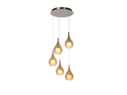 Lucide 36419/25/62 JARICH LED Závesné svietidlo