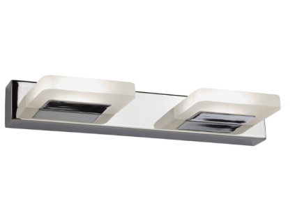 SEARCHLIGHT 3752-2CC Luns LED nástenné svietidlo