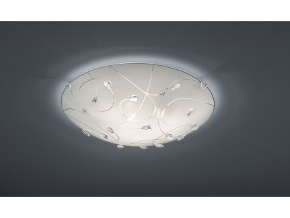 TRIO LIGHTING FOR YOU 602400306 CARBONADO, Stropné svietidlo