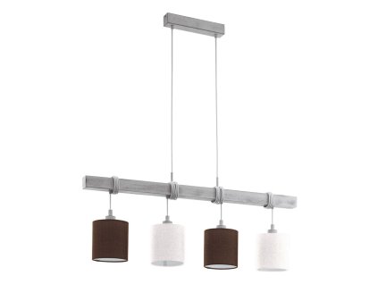 EGLO 49927 Visiace svietidlo TOWNSHEND 2