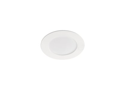 Kanlux 28938 ROUNDA V2LED6W-WW-W Vstavané svietidlo LED