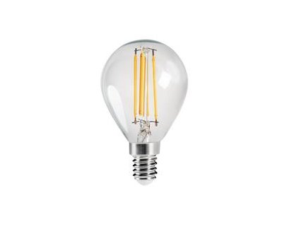 Kanlux 29624 XLED G45 E14 4,5W-WW Svetelný zdroj LED