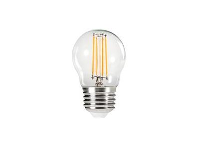 Kanlux 29625 XLED G45E27 4,5W-WW Svetelný zdroj LED