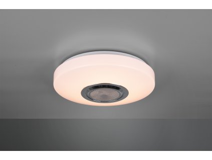 TRIO LIGHTING FOR YOU R69021101 Maia Stropné svietidlo s bluetooth reproduktorom