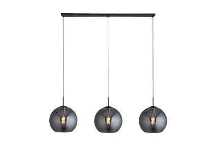 Searchlight 1023-3SM Amsterdam závesné svietidlo